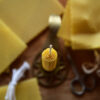 Small beeswax candle making kit - Image 4
